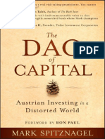 The Dao of Capital - Spitznagel