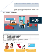 Diversos Tipos de Textos Escritos en Inglés Como Lengua Extranjera