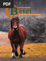 Revista Betel - Nr. 73/2021