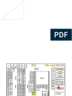 Mapa de La Bodega Madex Actual