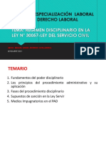 Curso de Especialización Laboral - Régimen Disciplinario Lsc -Lunes.pptx