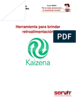 Kaizena - Tutorial Básico