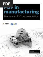 PDF - in - Manufacturing - The Future of 3D Documentation