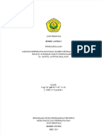 PDF Laporan Pendahuluan CA Colli DD Dikonversi
