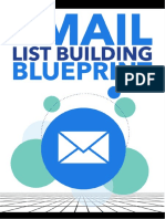 Email List Building Blueprint