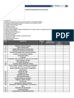 Plano de Estudo UNIPe