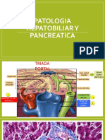 4ta Teoria Patologia Hepatobiliar y Pancreatica 2021