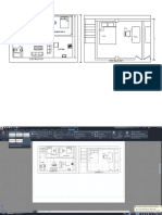 Diseño de Casa en Autocad