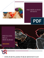 Pscicologia de La Sexualidad