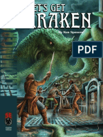 Kraken Kraken: Let'S Get