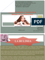 Diapositivas Tesis La Bulimia Norka Garcia.18.06.2015