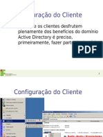 Configurar cliente AD em 40