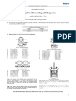 Softening Point of Bitumen (Ring-and-Ball Apparatus) : Aashto Designation: T 53-92