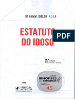 2018 Estatuto Do Idoso Fábio Ianni Goldfinger Sinopse Juspodivm