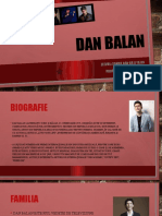 Dan Balan