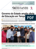 Governo amplia oferta de Educação em Tempo Integral com 30 mil vagas