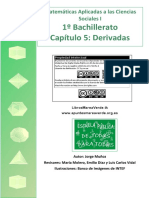 Apuntes Teóricos y Ejercicios Derivadas