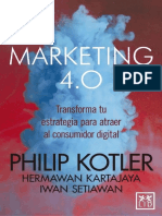 Libro - Marketing 4-0 - Philip Kotler Et Al