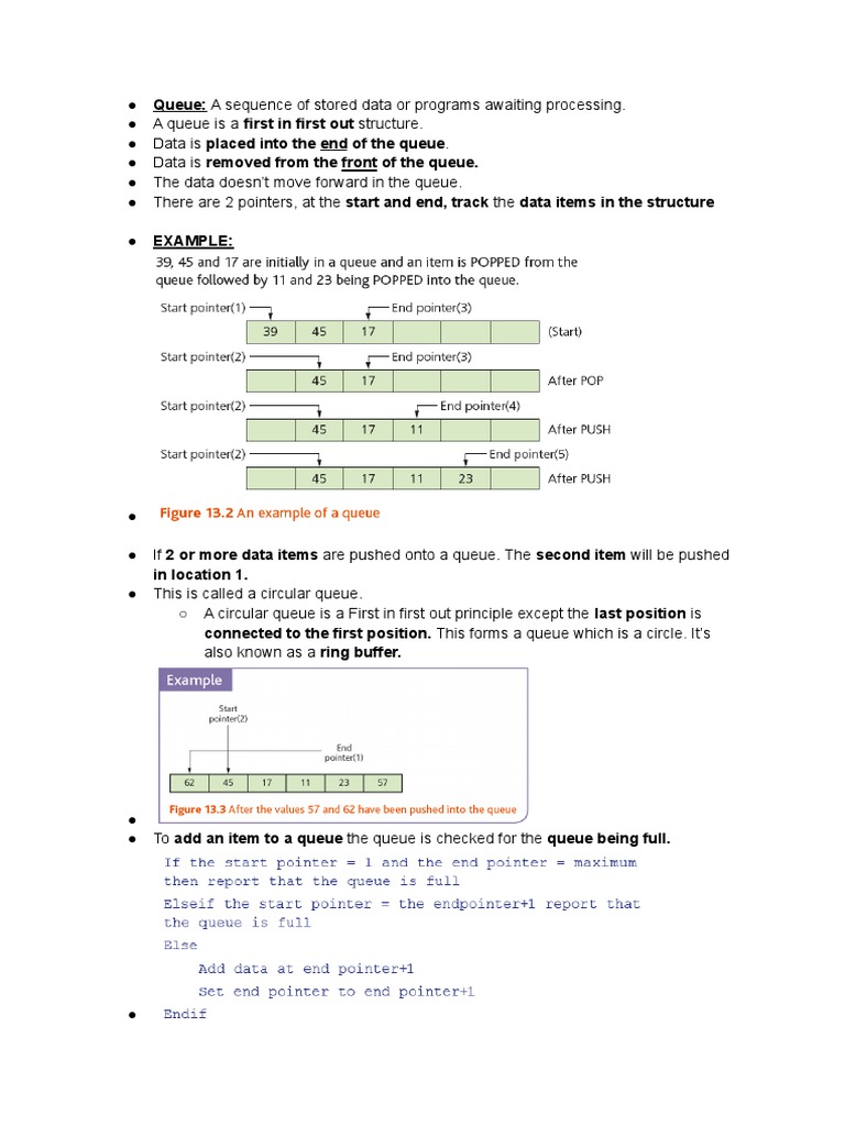 Comp Sci 1.4 | PDF