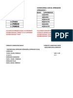 Explicacion Docente Condicionales en Excel
