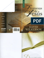 Las Promesas de Jesús-David Wilkerson