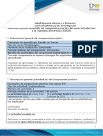 Guía para El Desarrollo Del Componente Práctico y Rúbrica de Evaluación - Unidad 1 - Tarea 2 - Desarrollo Del Componente Práctico Con Apoyo TIC