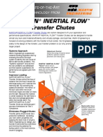 Martin Inertial Flow Transfer Chutes: S - A T T