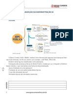 Aula 13 - Organiza o Da Administra o III