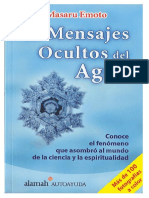 Los Mensajes Ocultos Del Agua ( PDFDrive )