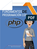 FUNDAMENTOS PHP -ACCESO A BD
