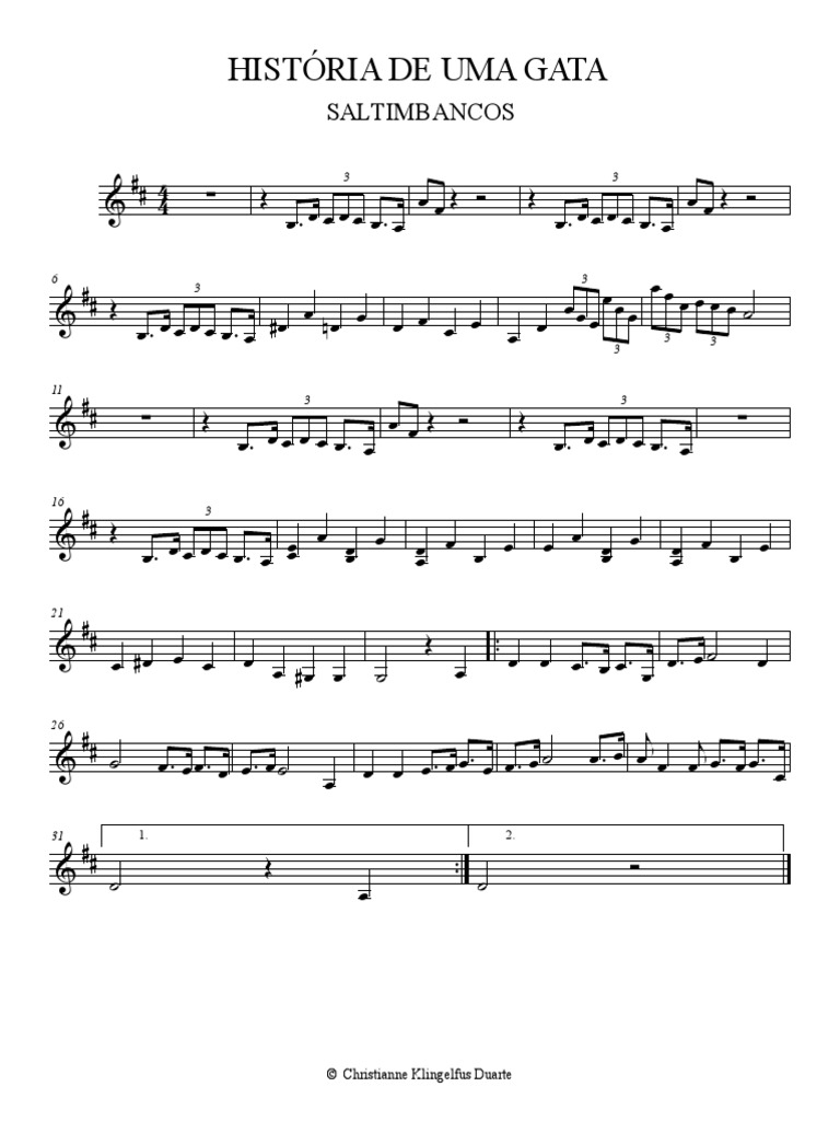 Hist ria de uma gata grade kids violin ii pdf
