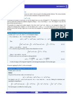 6.3: Trigonometric Integrals: Integrals of The Form Sin Cos