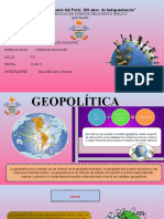 Geopolitica Opcional Viii