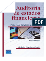 Auditoria Estados Financieros-Gabriel Sanchez Curiel