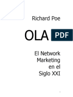 OLA 4-El Network Marketing en El Siglo XXI-Richard Poe
