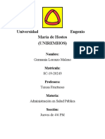 Universidad Eugenio María de Host11