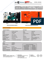 Grupo Electrogeno-270 Kw