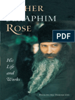 440595158 Fr Seraphim Rose His Life and Works PDF