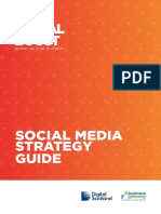 Social Media Strategy Guide