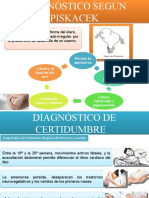 Diagnóstico de embarazo después del 4to mes