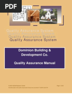 Download Sample Builder Quality Manual by Laith Nour SN53844298 doc pdf