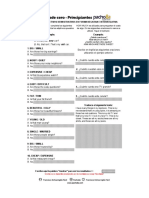 Lección 13 - Adjetivos Demostrativos Forma Negativa e Interrogativa