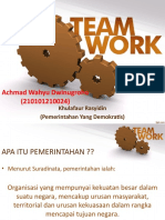 Studi Peradaban Islam - Achmad Wahyu Dwinugroho - 210101210024