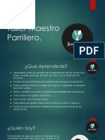 Curso de Parrilla PPT