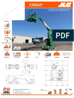 Ficha Técnica PyH E300AJP