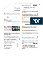 Exercices Ensemble de de Finitions Et Mode Lisation