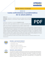 GUIA 5to GRADO - CIENCIA Y TECNOLOGÍA - SEMANA 28