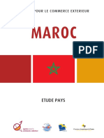 Etude Pays Maroc 27.08.10