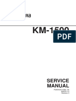 Kyocera Km-1500 Sm
