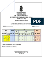 Anexo K - Plano de Carregamento e Embarque (Fab)